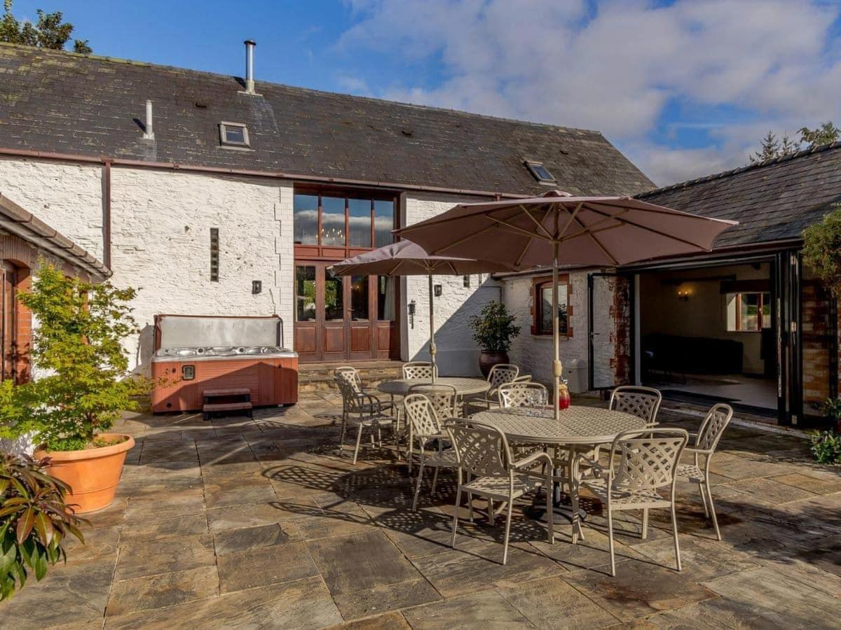 White Horse Farm Villa Abergavenny Luaran gambar