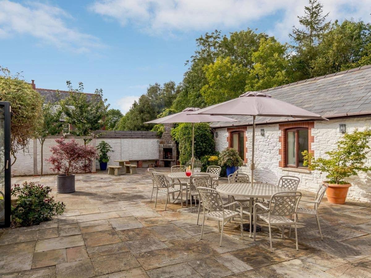 White Horse Farm Villa Abergavenny Luaran gambar