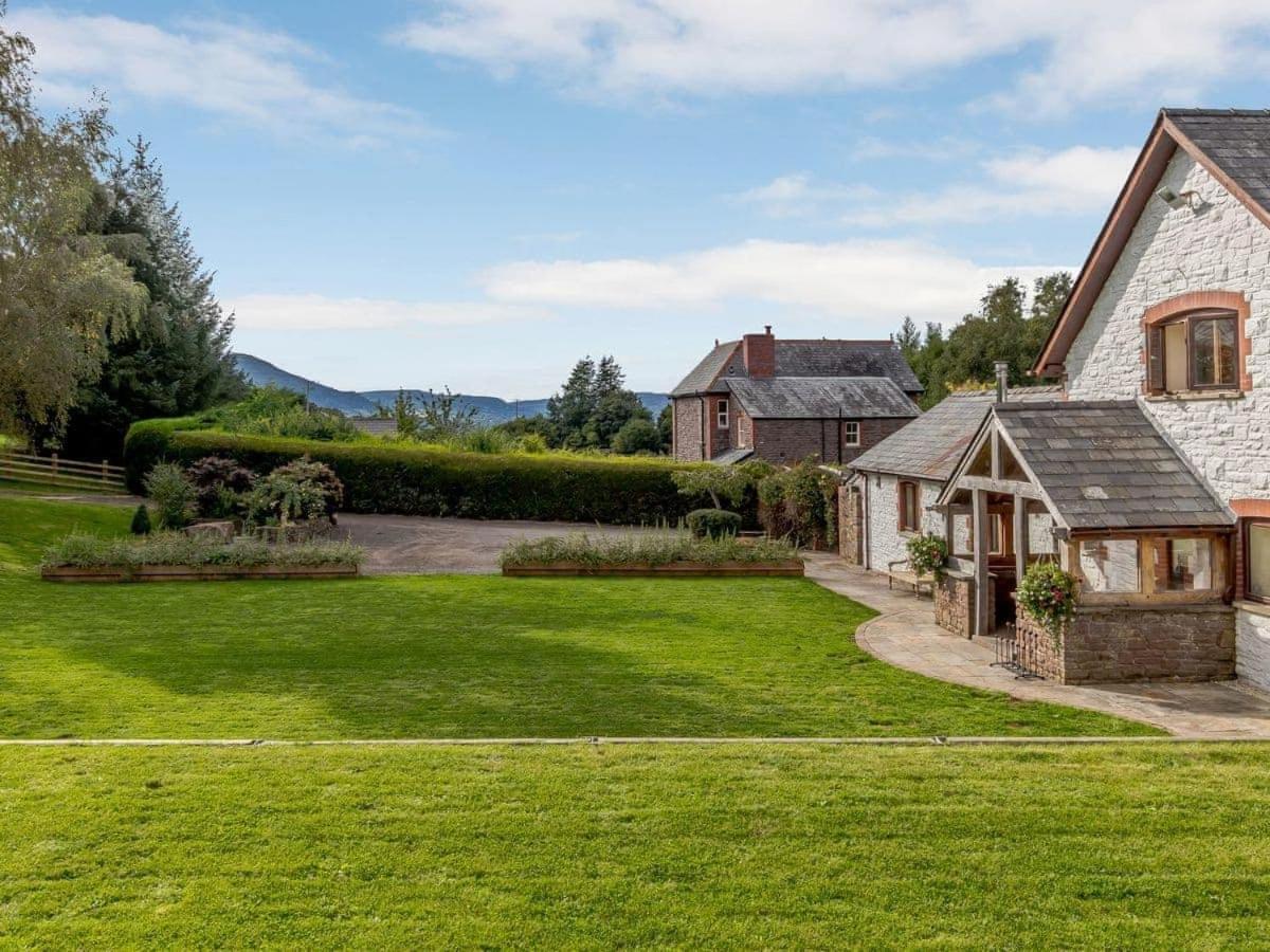 White Horse Farm Villa Abergavenny Luaran gambar