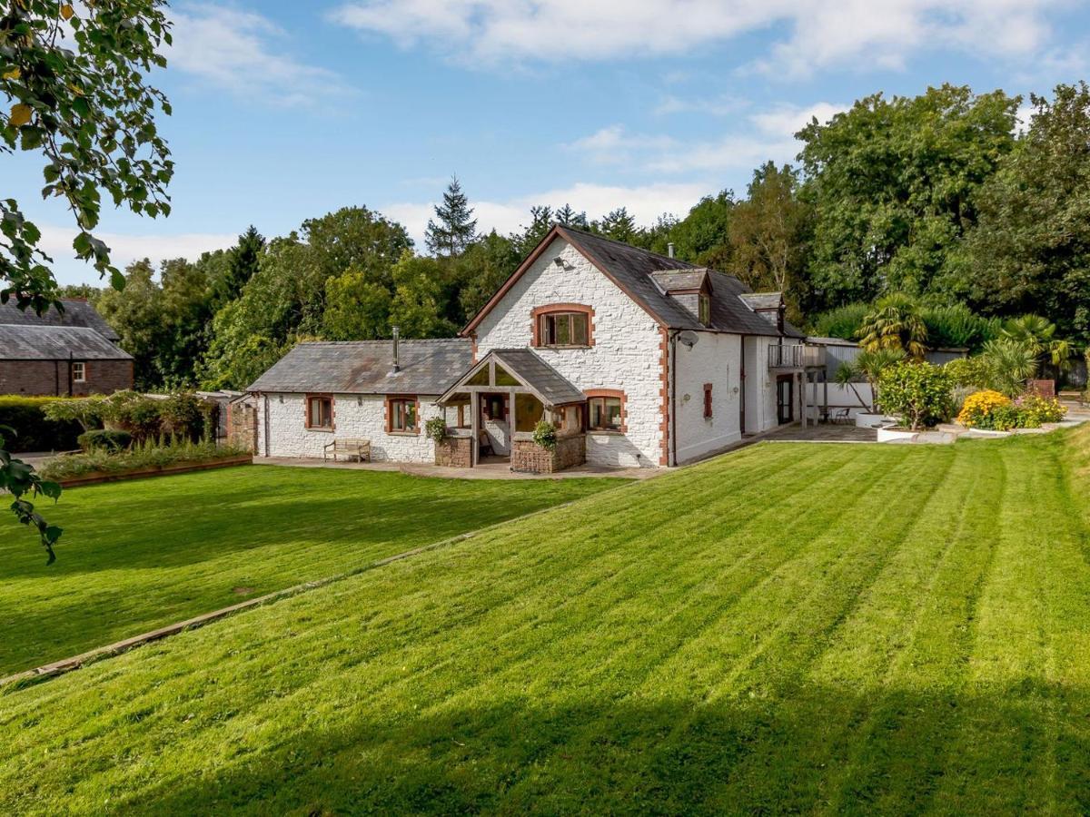 White Horse Farm Villa Abergavenny Luaran gambar