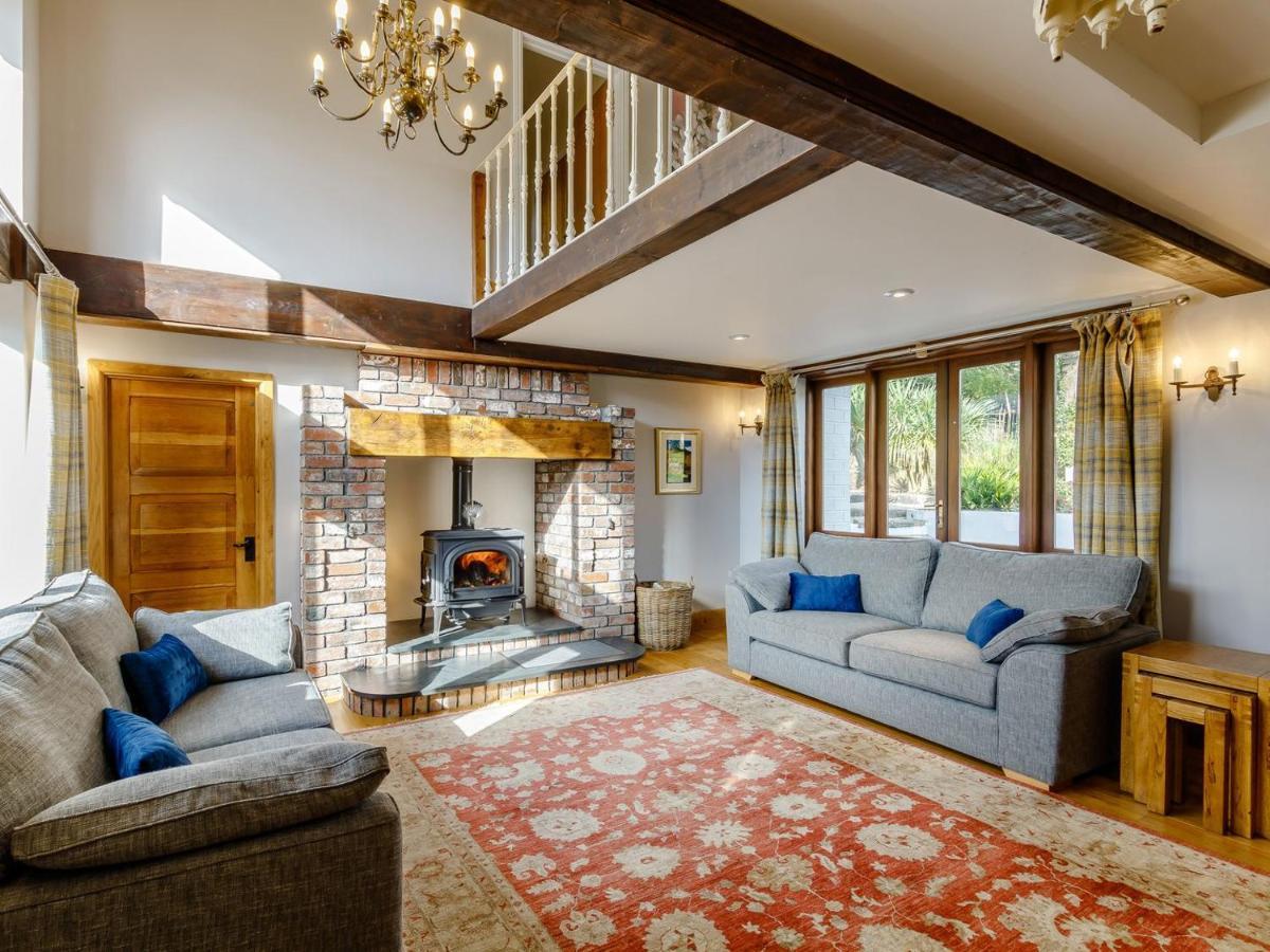 White Horse Farm Villa Abergavenny Luaran gambar