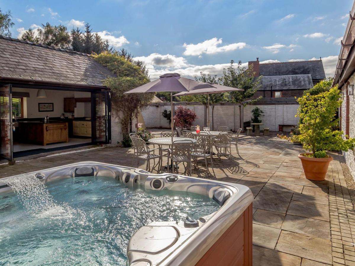 White Horse Farm Villa Abergavenny Luaran gambar