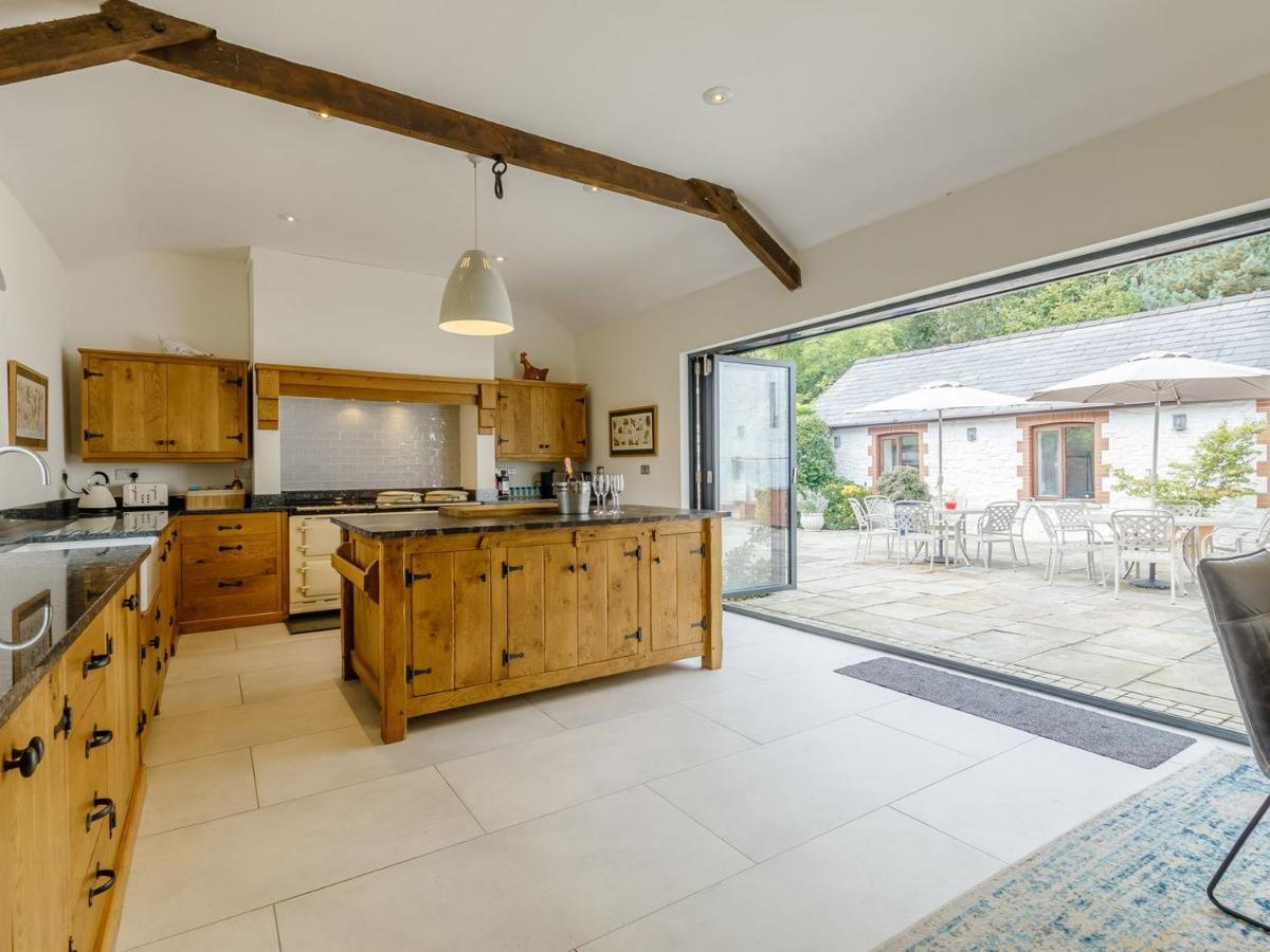 White Horse Farm Villa Abergavenny Luaran gambar