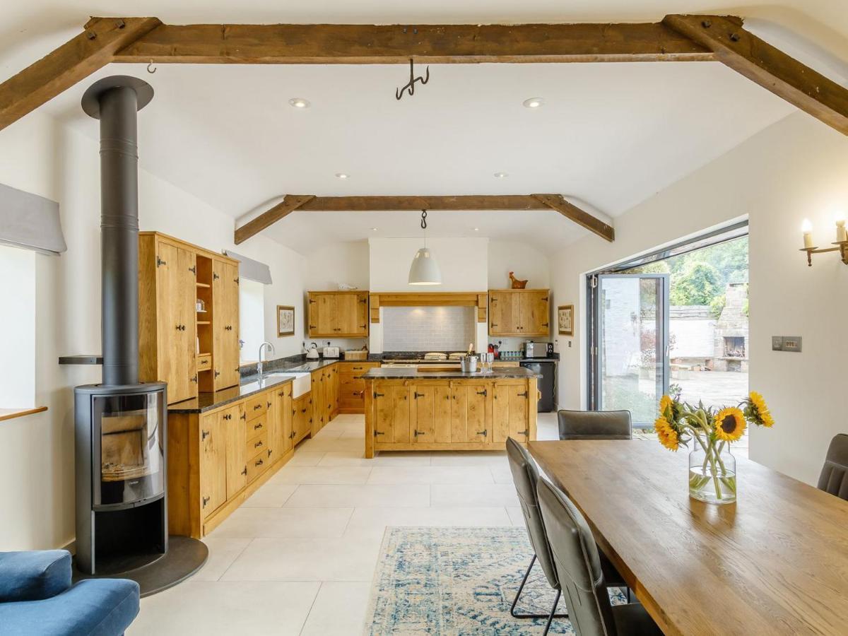 White Horse Farm Villa Abergavenny Luaran gambar